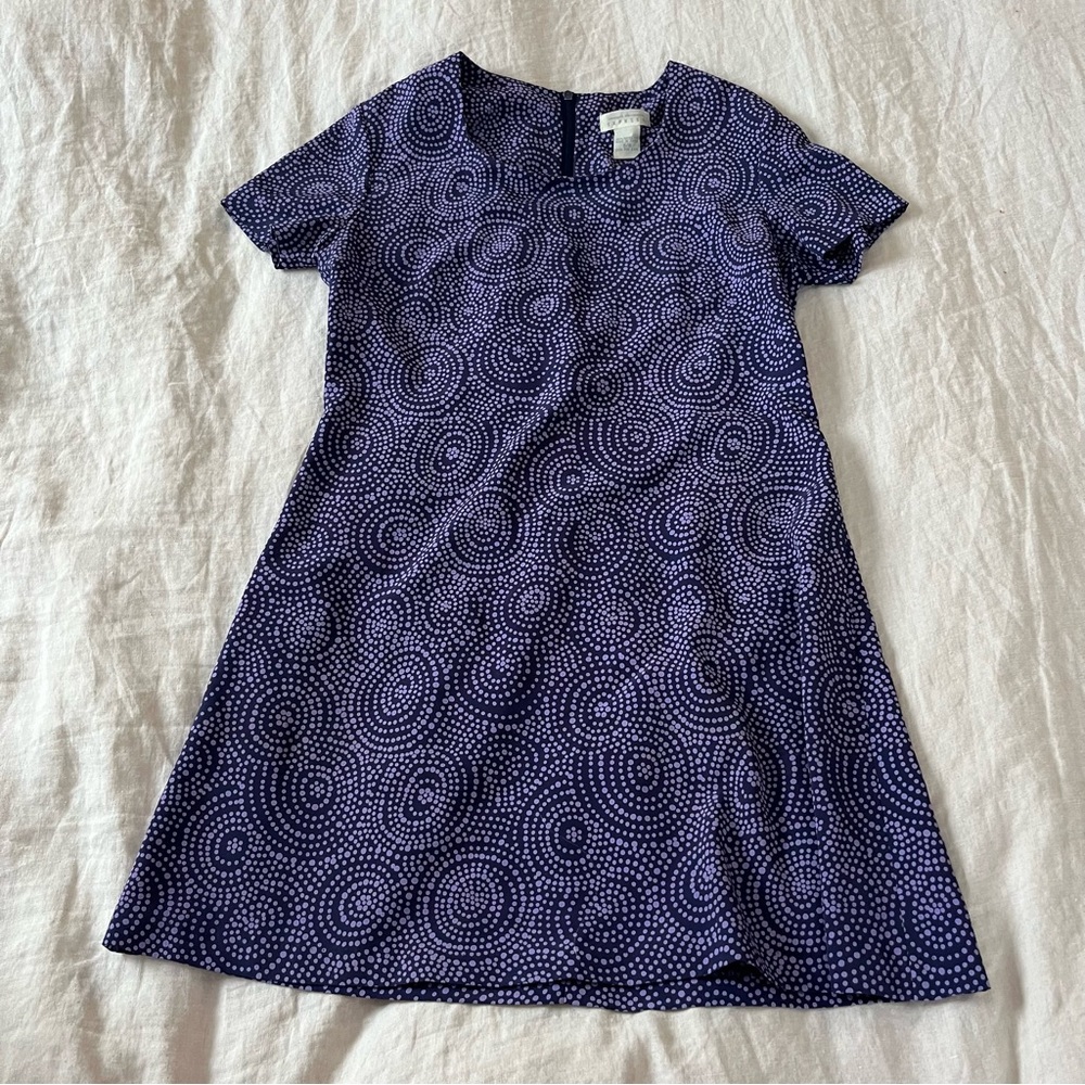 Vintage Express Sheath Dress